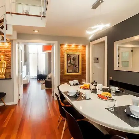 Luxury Duplex In The Heart Of Appartamento