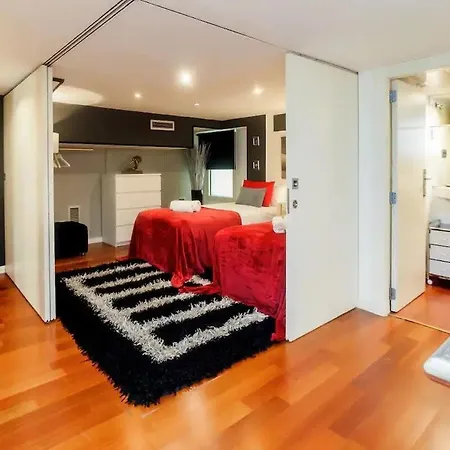 Plaça Catalunya Luxury Duplex In The Heart Of *