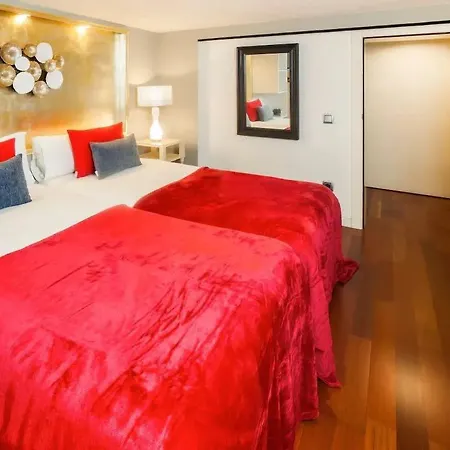 Appartamento Luxury Duplex In The Heart Of Barcellona