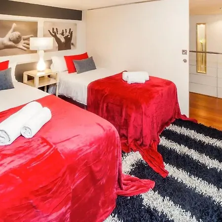 The Collection - Luxury Duplex In The Heart Of Apartamento Barcelona