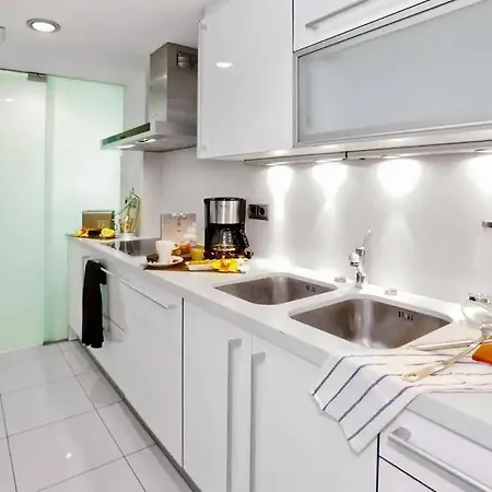 Luxury Duplex In The Heart Of Barcellona