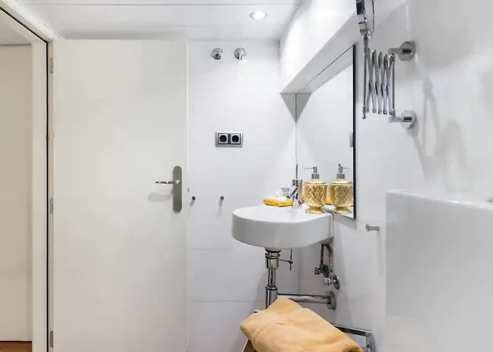 The Collection - Luxury Duplex In The Heart Of Appartement Barcelone