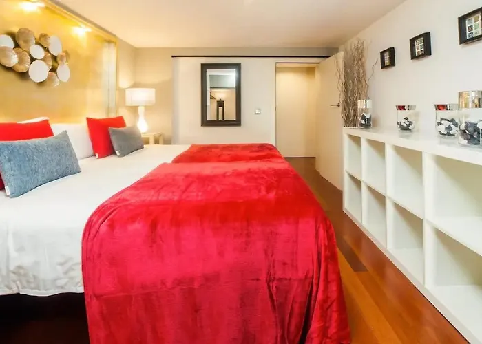 The Collection - Luxury Duplex In The Heart Of * Barcelone