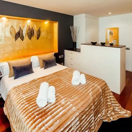 Апартаменты Luxury Duplex In The Heart Of