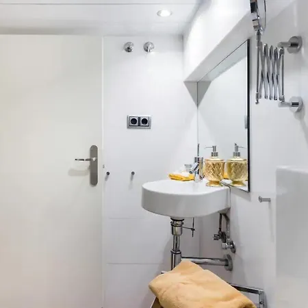 Luxury Duplex In The Heart Of Апартаменты Барселона