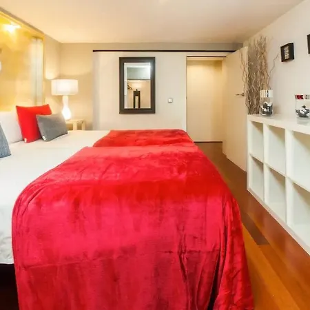 Luxury Duplex In The Heart Of * Барселона