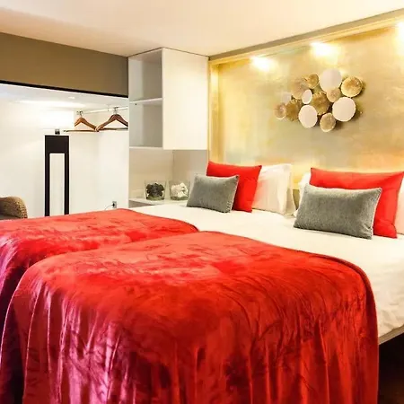 Luxury Duplex In The Heart Of Барселона